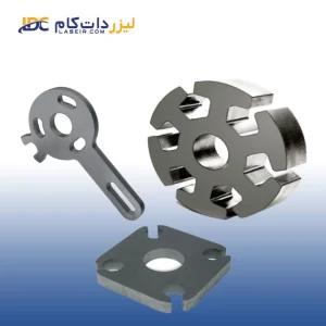 دستگاه برش لیزر فلزات