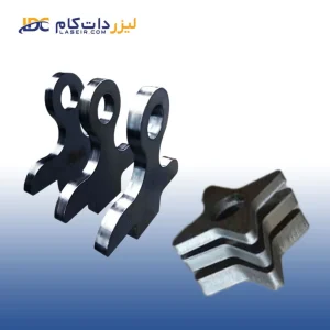 دستگاه برش لیزر فلزات