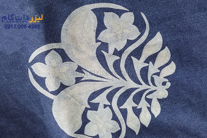 دستگاه لیزر برش و حکاکی پارچه هوشمند