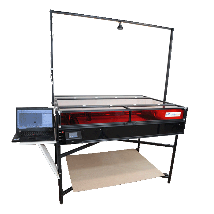 لیزر دیود 200 وات هوشمند باکس