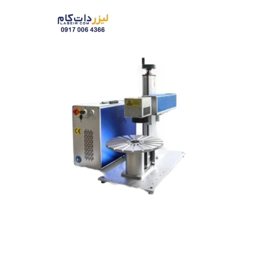 جت روتاری لیزر فایبر اتومات