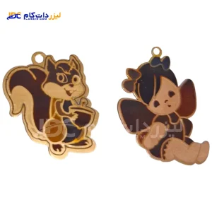 لیزر حک هولوگرامی طلا