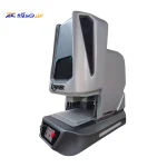 لوکس لیزر برش و حکاکی رنگی و هولوگرامی طلا