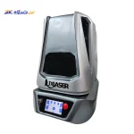 لوکس لیزر برش و حکاکی رنگی و هولوگرامی طلا