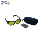 عینک اپراتور لیزر پزشک الکس