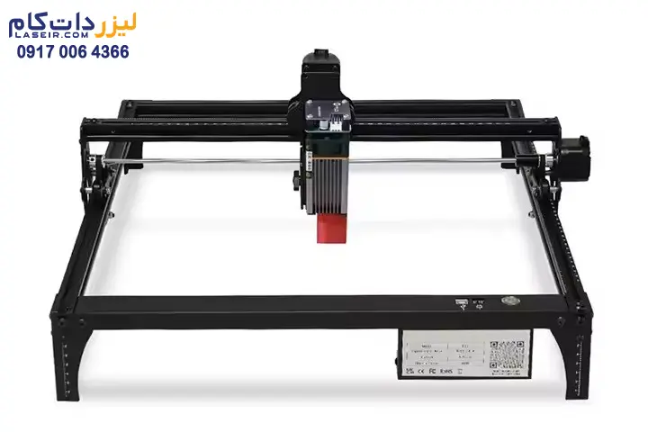 نصب و راه اندازی دستگاه لیزر