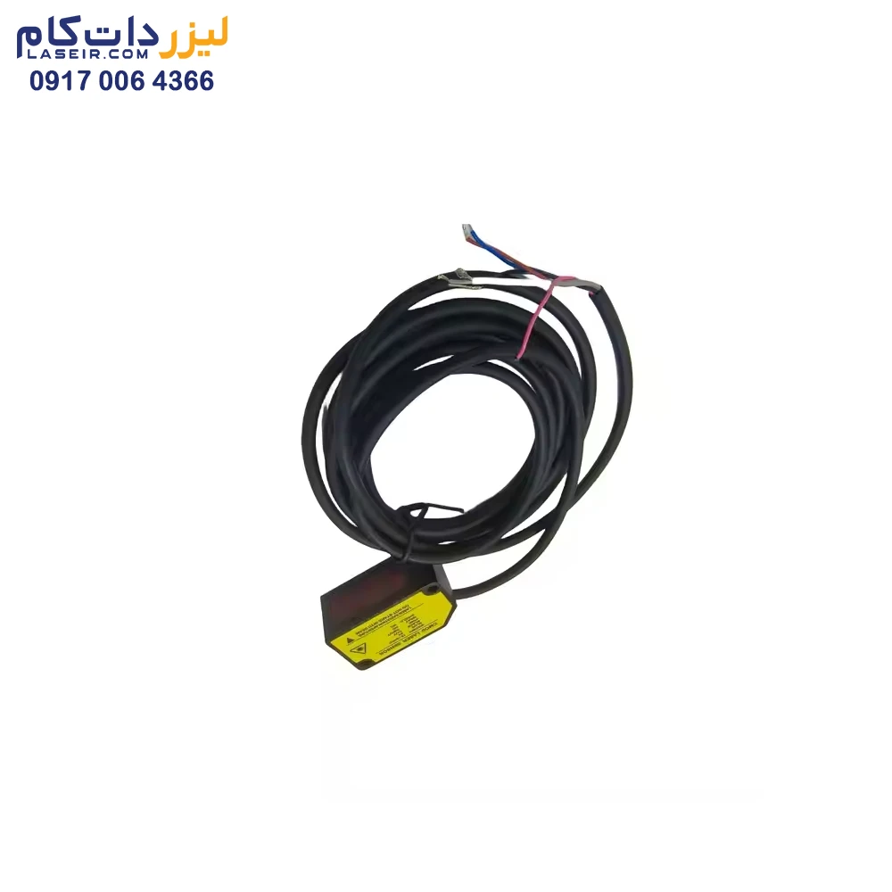 سنسور فاصله سنج لیزر LC-S100MP