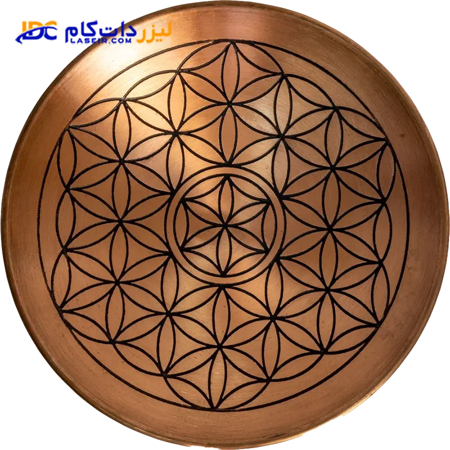 لیزر فایبر 70 وات غیر هوشمند