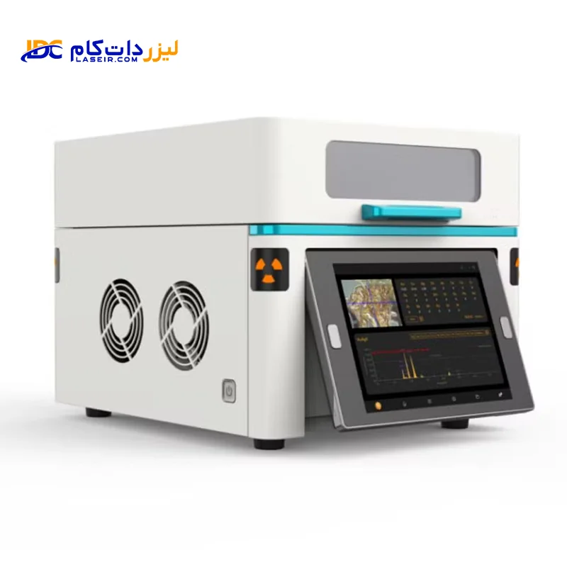 دستگاه سنجش خلوص طلا