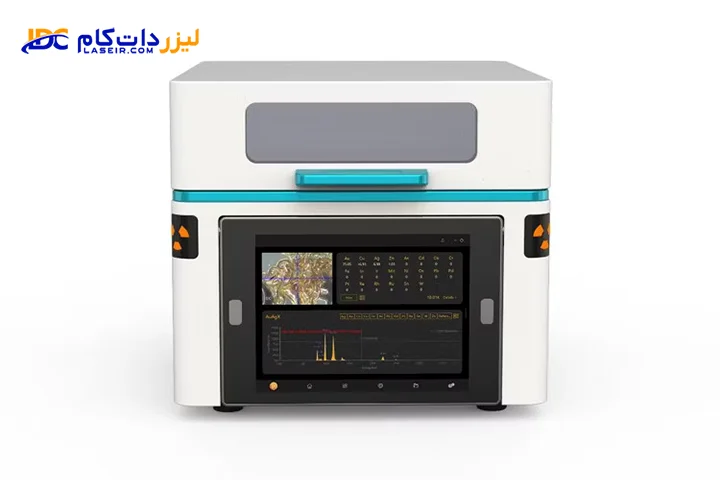 دستگاه عیارسنج طلا XRF