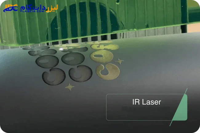 حکاکی لیزری ماگ و بطری آب