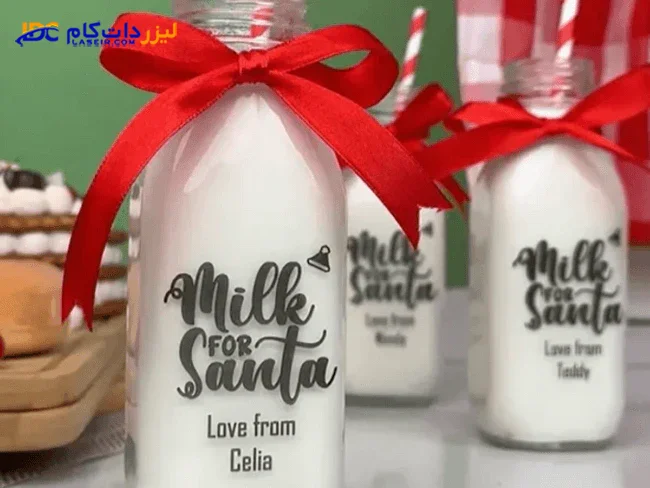 حکاکی با لیزر روی ماگ