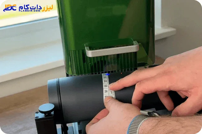 حکاکی لیزری روی ماگ