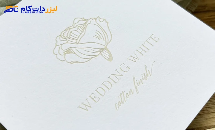 کاربرد برش لیزر در صنعت تبلیغات