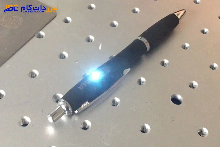 کاربرد لیزر در چاپ و تبلیغات