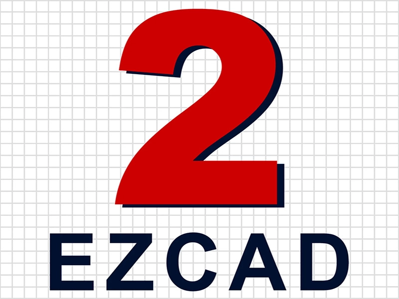 آموزش لیزر فایبر معمولی Ezcad