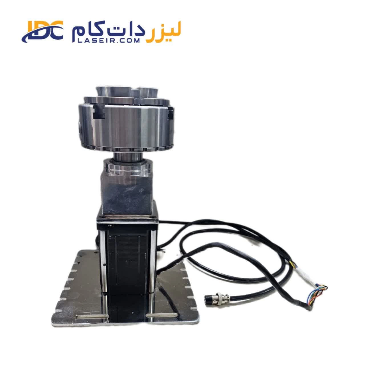 روتاری بزرگ لیزر فایبر