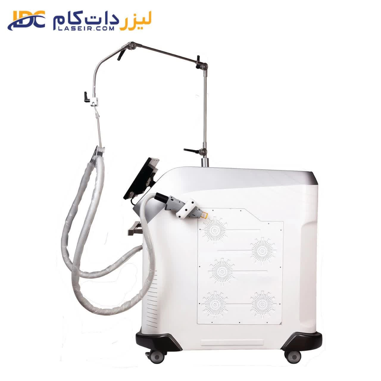 لیزر موهای زائد غیر تماسی