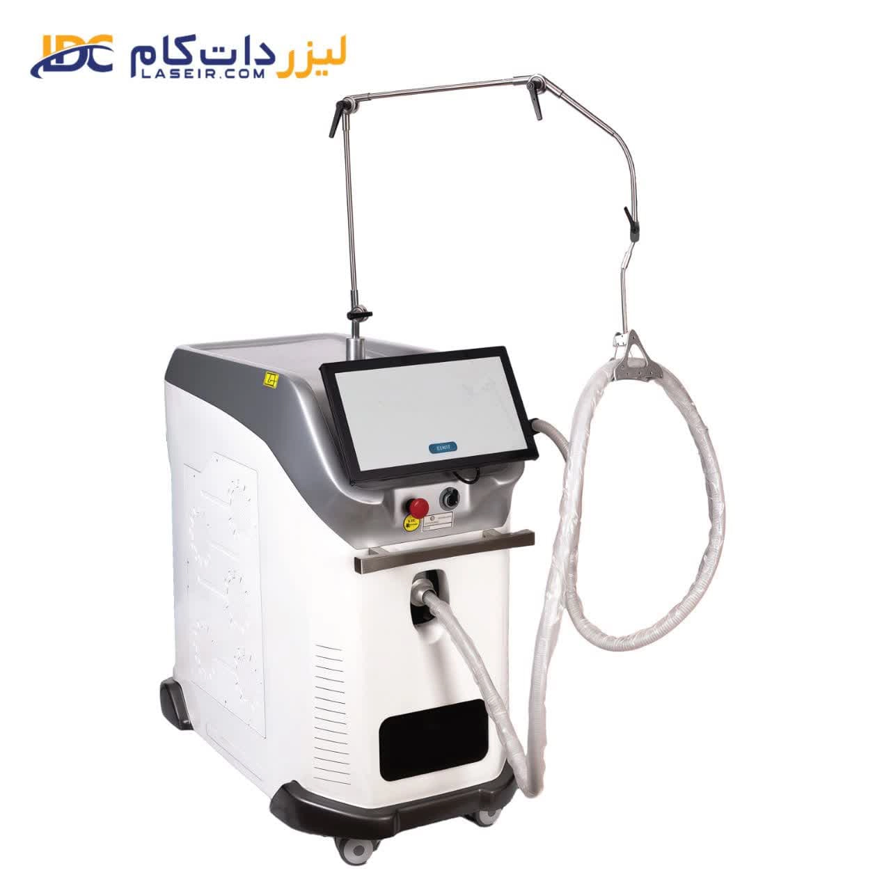 دستگاه لیزر موهای زائد غیرتماسی