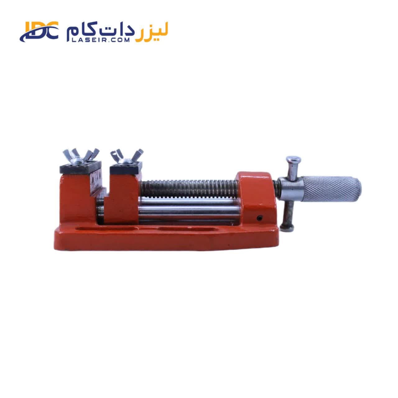 گیره نگهدارنده لیزری