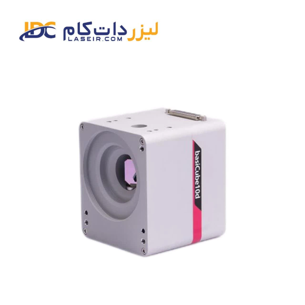 اسکنر لیزر فایبر BasiCube 10