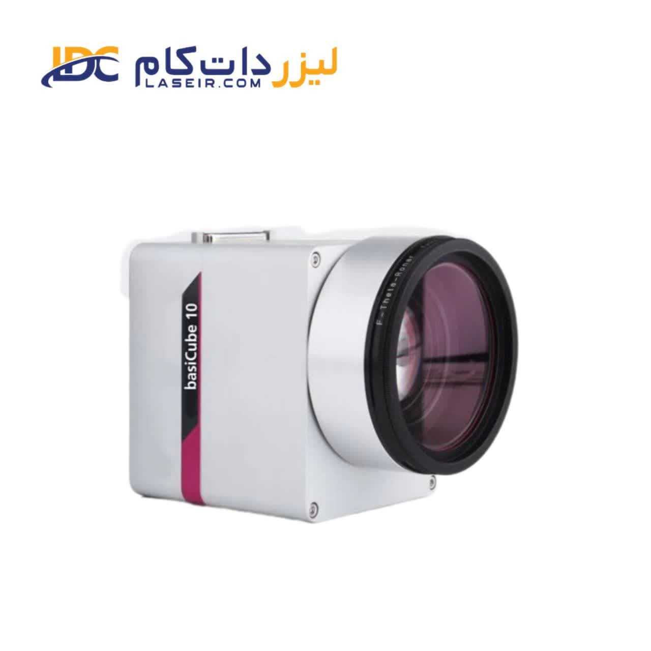 اسکنر لیزر فایبر BasiCube 10
