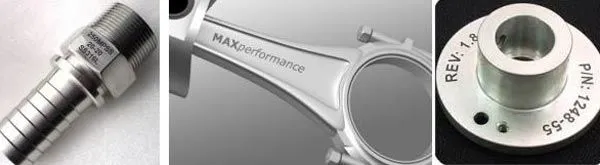 حکاکی قطعات خودرو