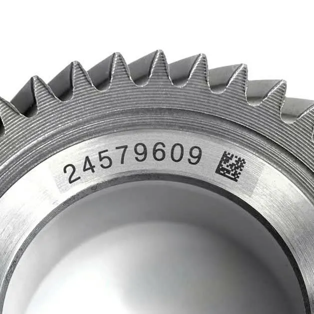 حکاکی قطعات خودرو