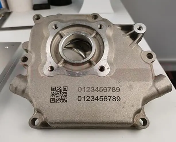 حکاکی قطعات خودرو