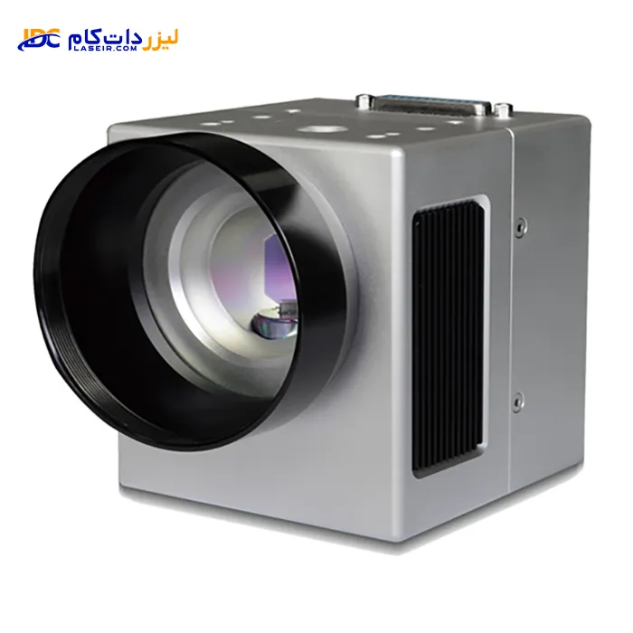 اسکنر لیزر فایبر GO7