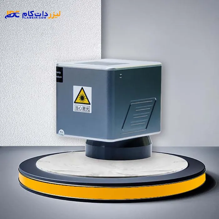 اسکنر لیزر فایبر GO7