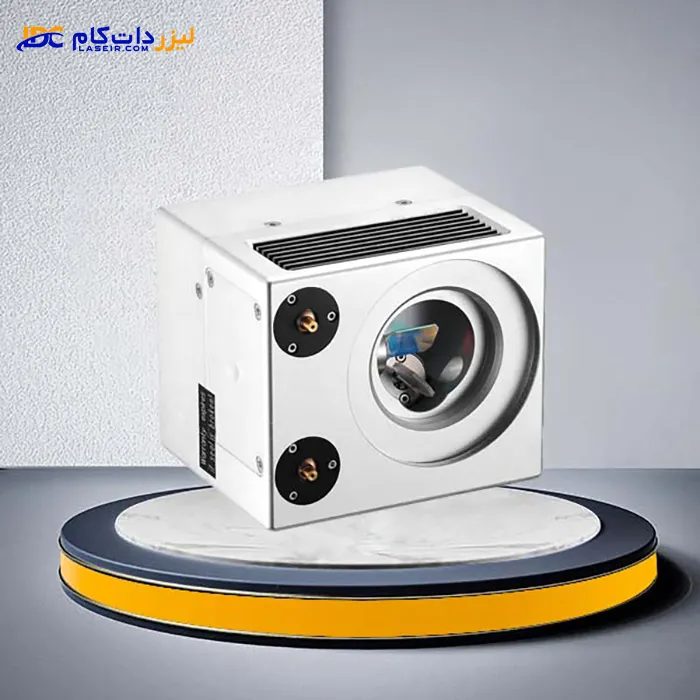 اسکنر لیزر فایبر GO7