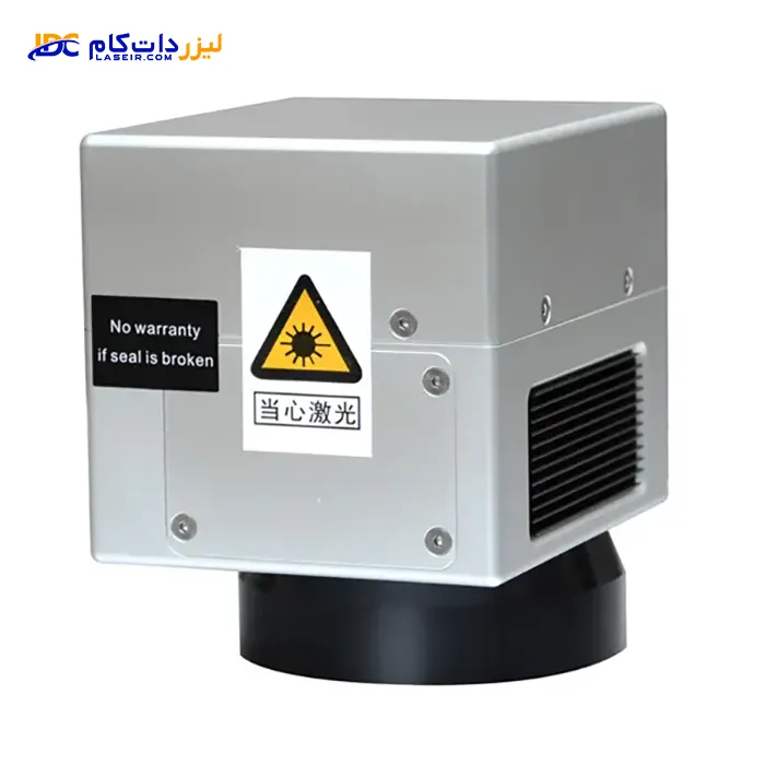 اسکنر لیزر فایبر GO7