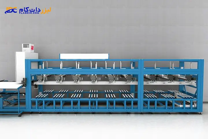 دستگاه سورتینگ سرامیک کاشی