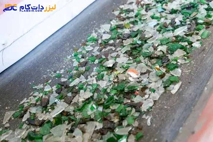 دستگاه سورتینگ هوشمند شیشه