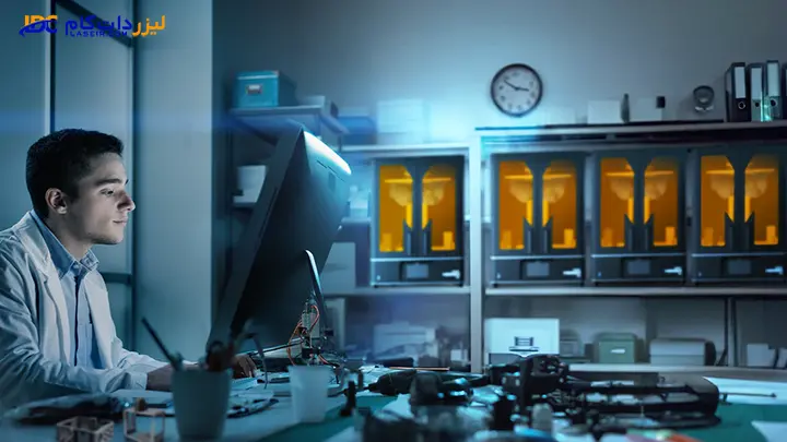 پرینتر سه بعدی Phrozen Mega 8K