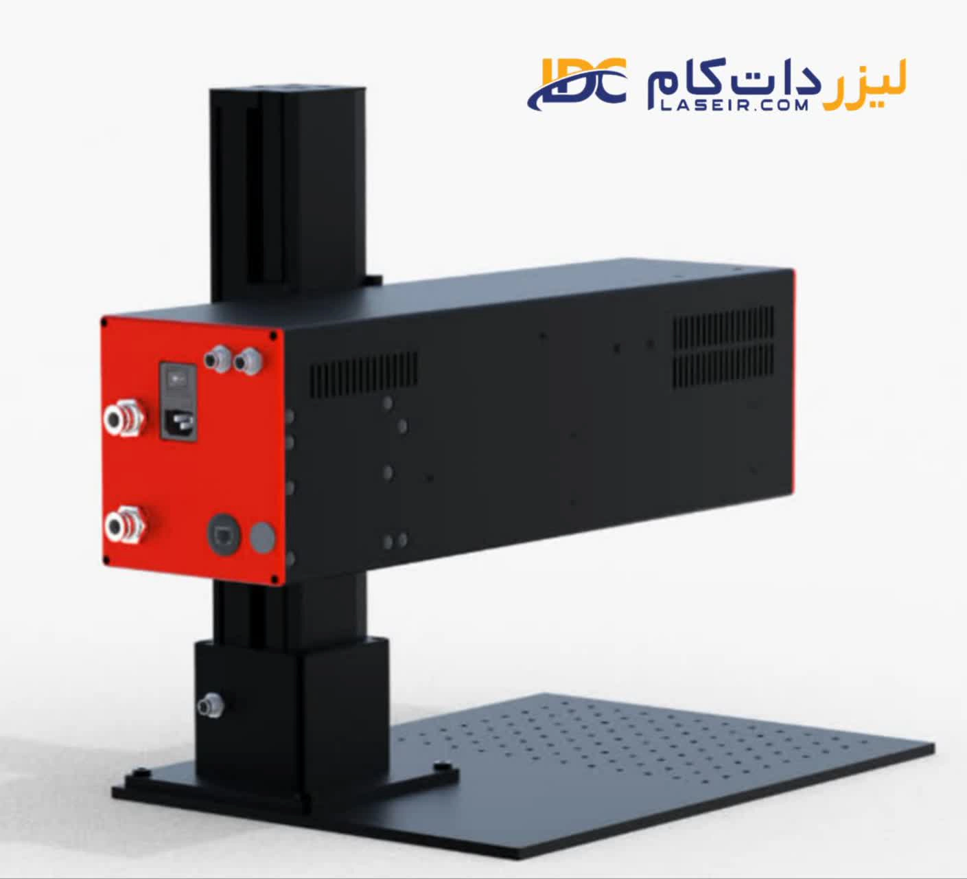 لیزر UV حکاکی سه بعدی