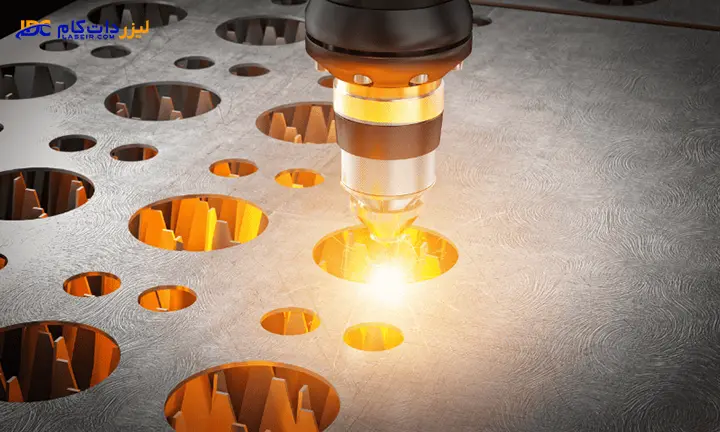 آموزش طراحی فایل برش لیزر