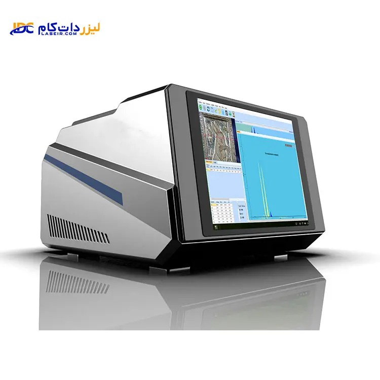 عیارسنج طلا XRF مدل K7