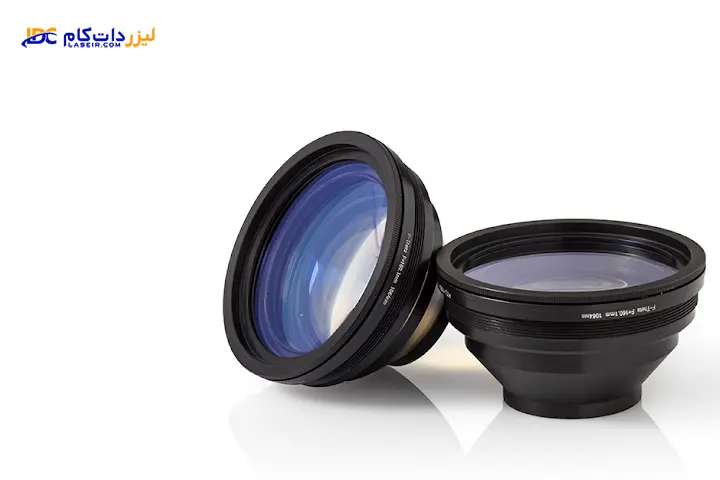 انتخاب لنز مناسب دستگاه لیزر