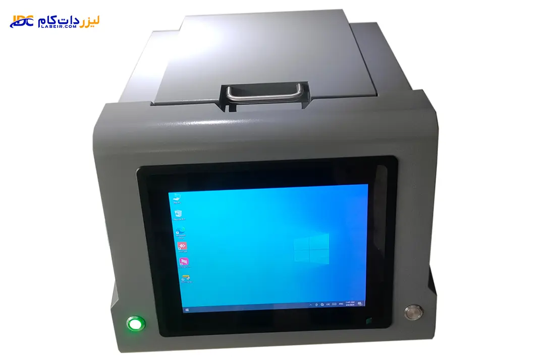 عیارسنج طلا XRF مدل K7