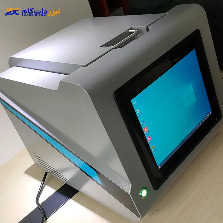 عیارسنج طلا XRF مدل K7