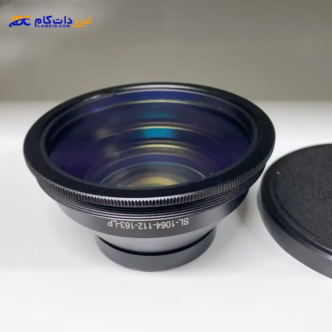 لنز لیزر فایبر opex معمولی