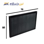 میز لانه زنبوری 50*70