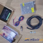 پکیج قطعات نصب روتاری