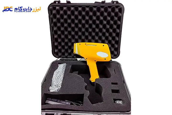 آنالایزر عنصری XRF Handheld