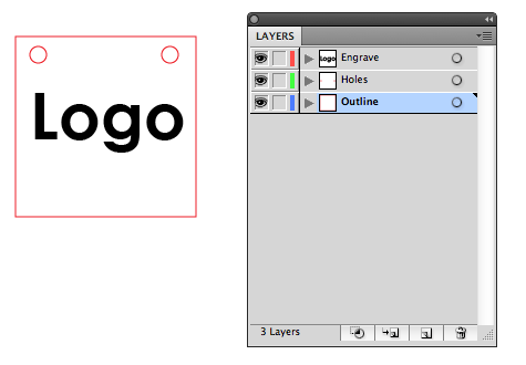 ترفند لیزر حکاکی و برش