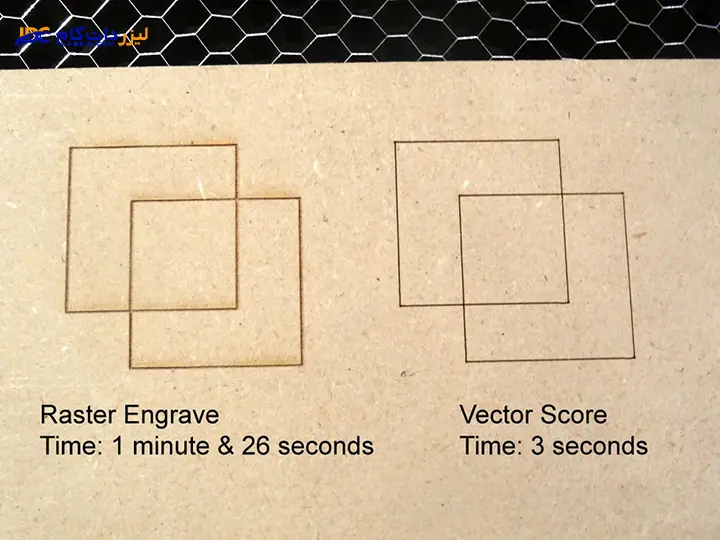 ترفند لیزر حکاکی و برش