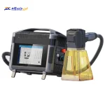 لیزر پرتابل دستی مانیتوردار فایبر