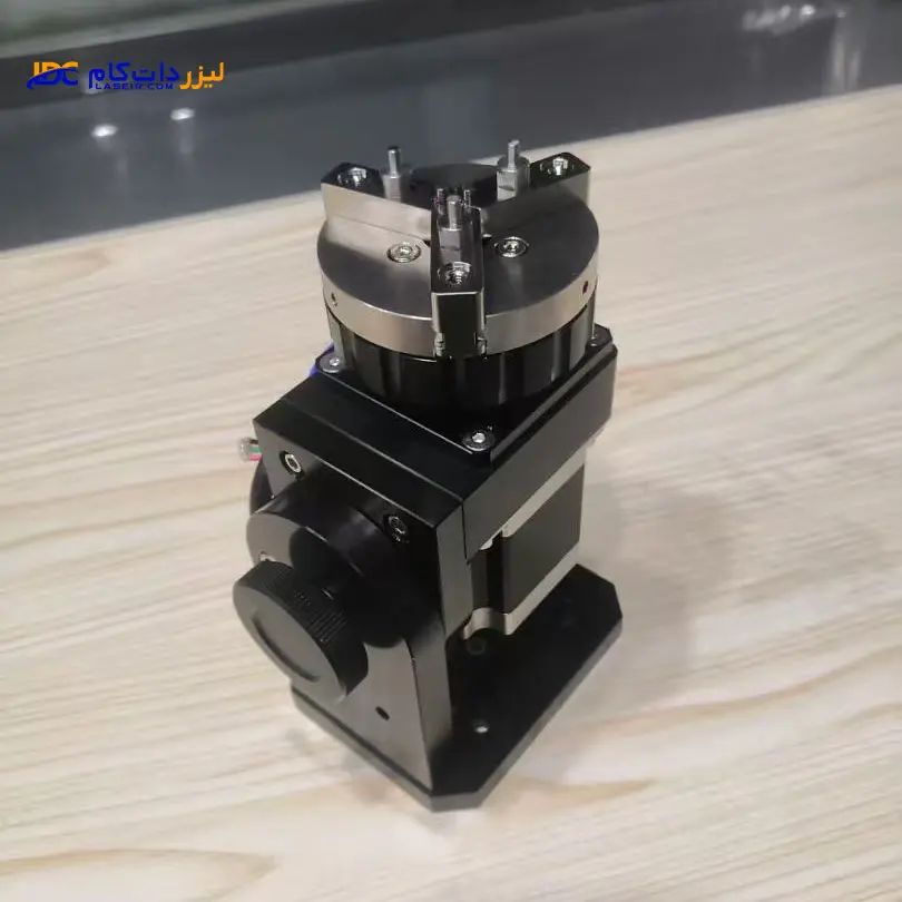 روتاری لیزر فایبر و دیود طلاسازی